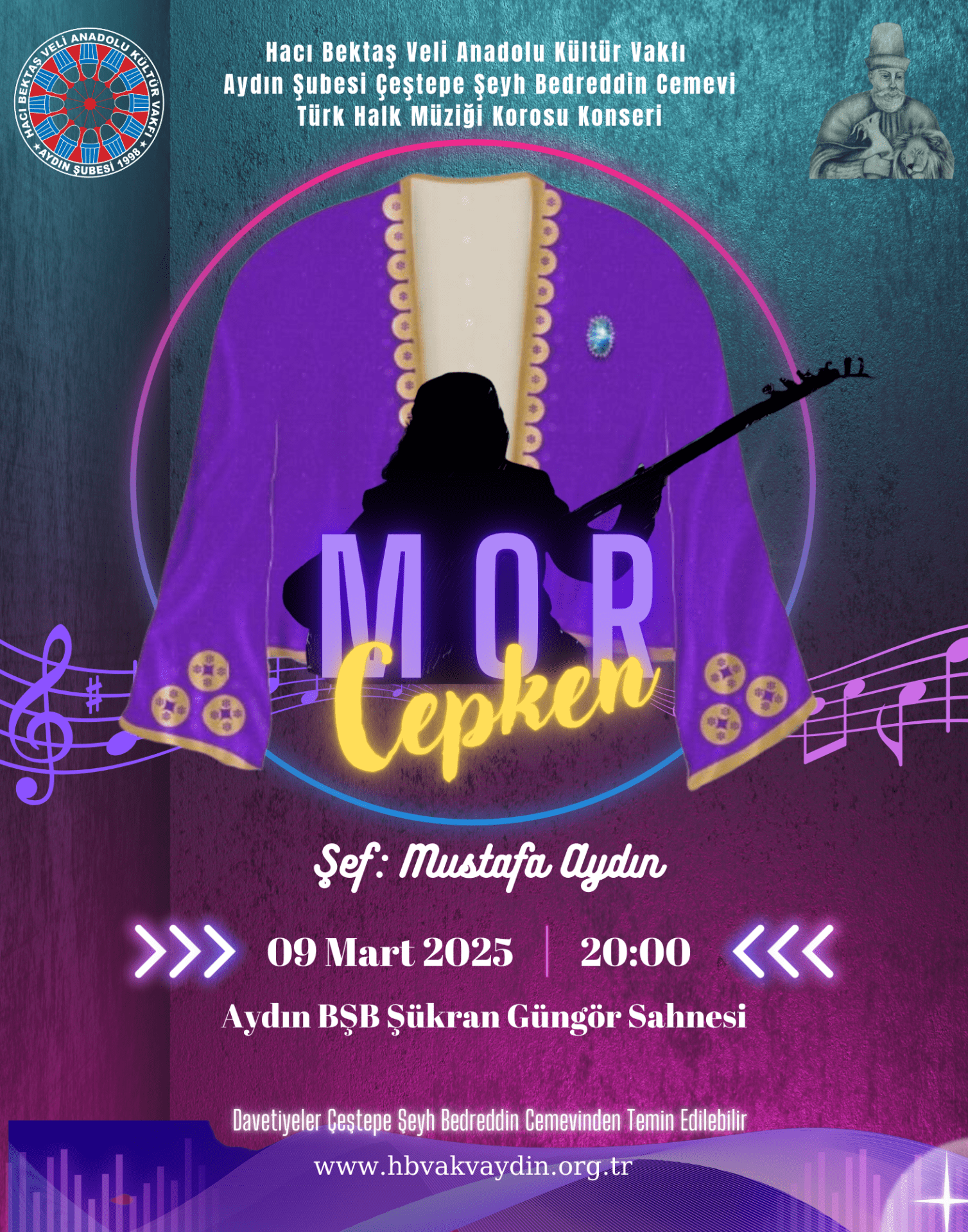 Mor Cepken Konseri