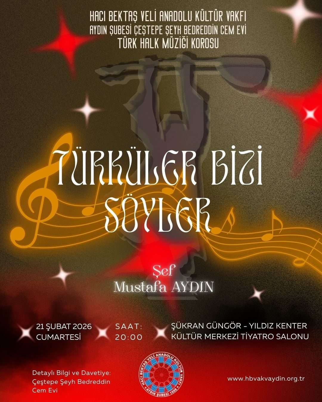 Türküler Bizi Söyler Konseri