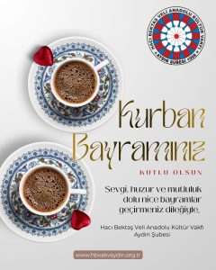 HBVAKV Kurban Bayramı